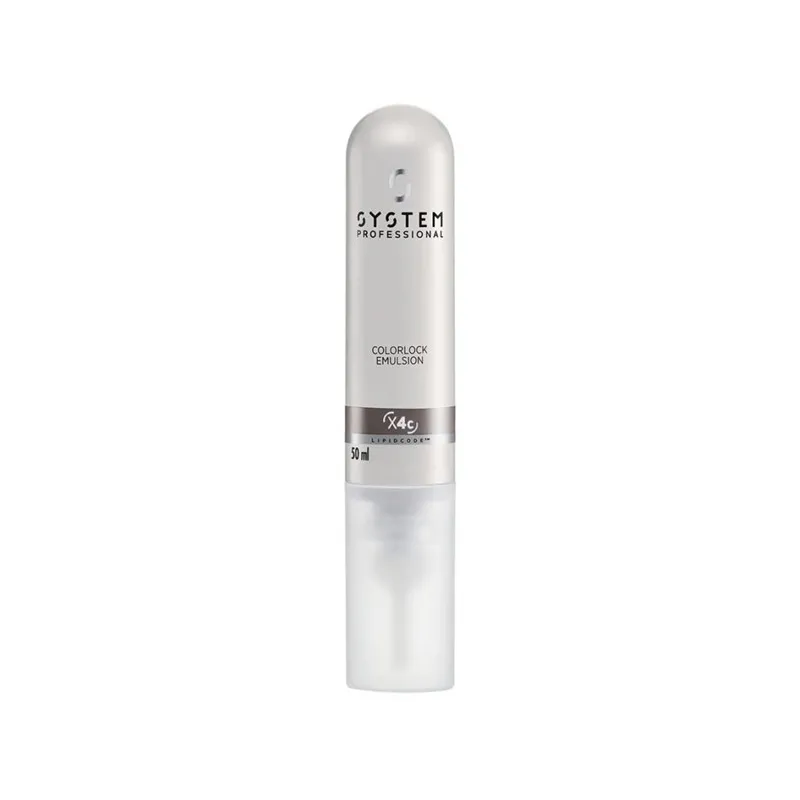 Emulsion ColorLock X4c Extra System Professional 50ml, Mon Produit ...