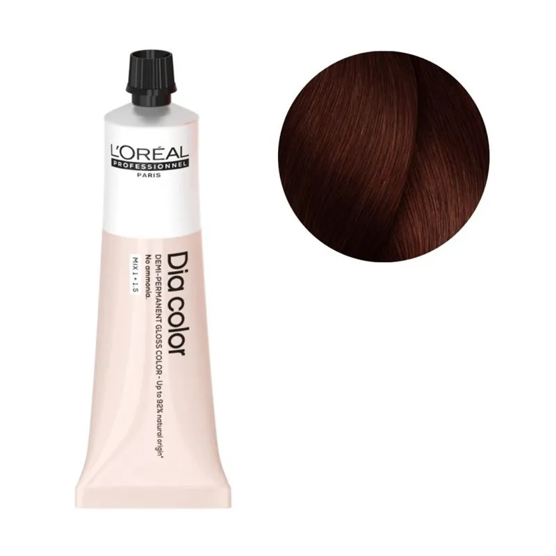 Dia Color 4.15 L'Oréal Professionnel 60 ml, Mon Produit Coiffure