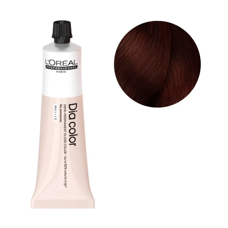 Dia Color 4.45 L'Oréal Professionnel 60 ml, Mon Produit Coiffure