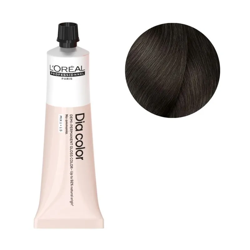 Dia Color 5 L'Oréal Professionnel 60 ml, Mon Produit Coiffure