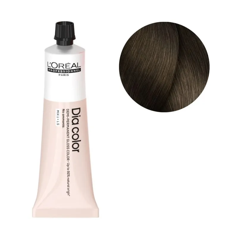 Dia Color 6 L'Oréal Professionnel 60 ml, Mon Produit Coiffure