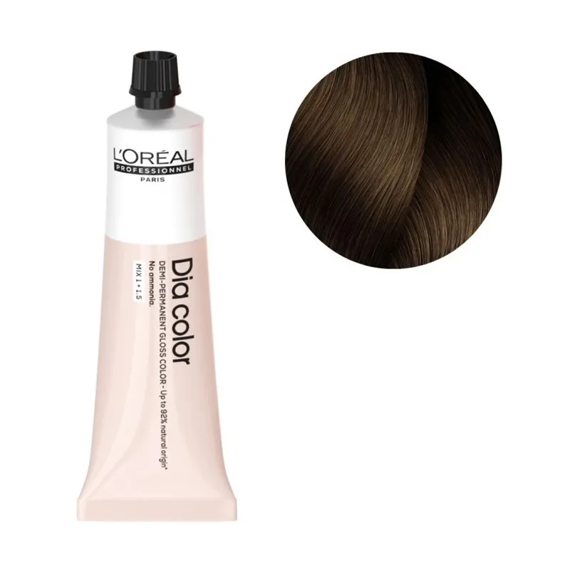 Dia Color 6.23 L'Oréal Professionnel 60 ml, Mon Produit Coiffure