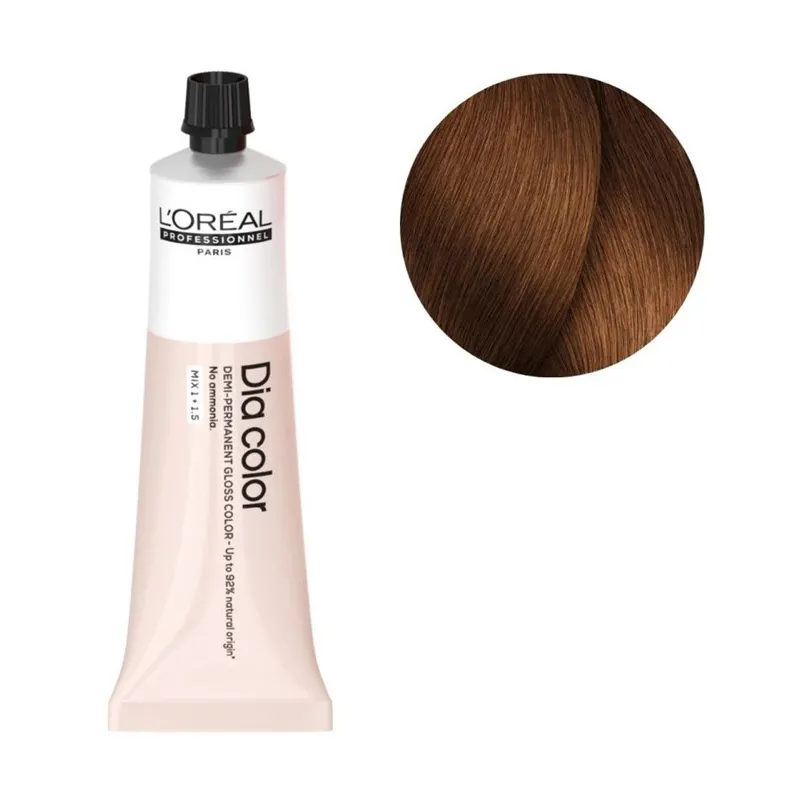 Dia Color 6.34 L'Oréal Professionnel 60 ml, Mon Produit Coiffure