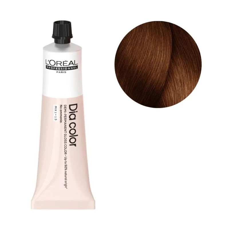 Dia Color 6.45 L'Oréal Professionnel 60 ml, Mon Produit Coiffure
