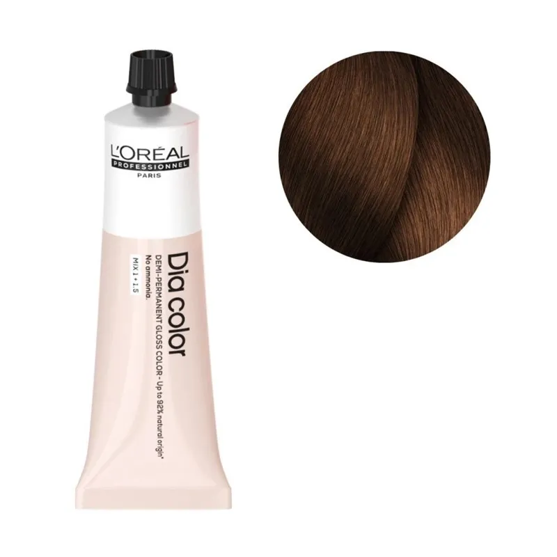 Dia Color 6.84 L'Oréal Professionnel 60 ml, Mon Produit Coiffure