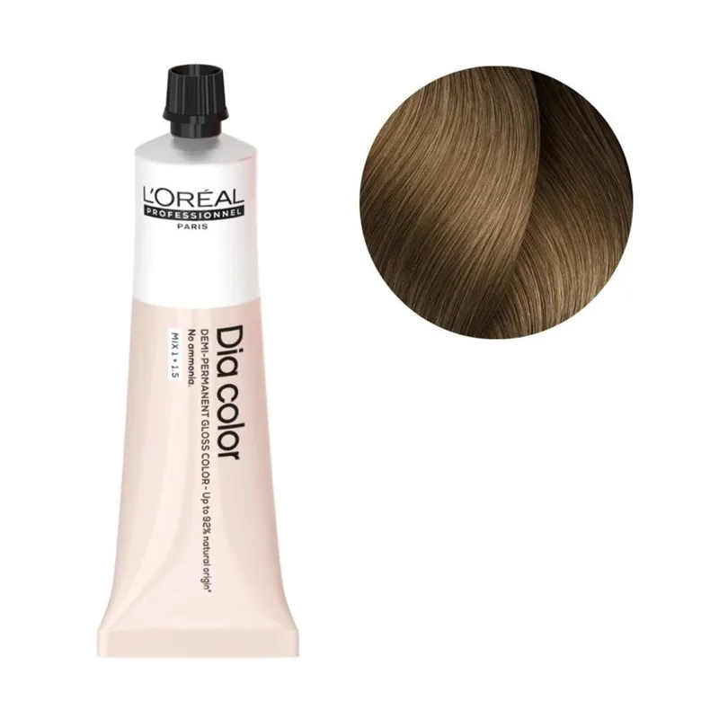 Dia Color 8 L'Oréal Professionnel 60 ml, Mon Produit Coiffure