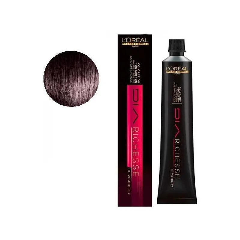 Diarichesse 5.52 L'Oréal Professionnel 50ml, Mon Produit Coiffure
