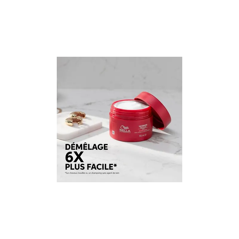 Masque ULTIMATE REPAIR WELLA 500ml, Mon Produit Coiffure
