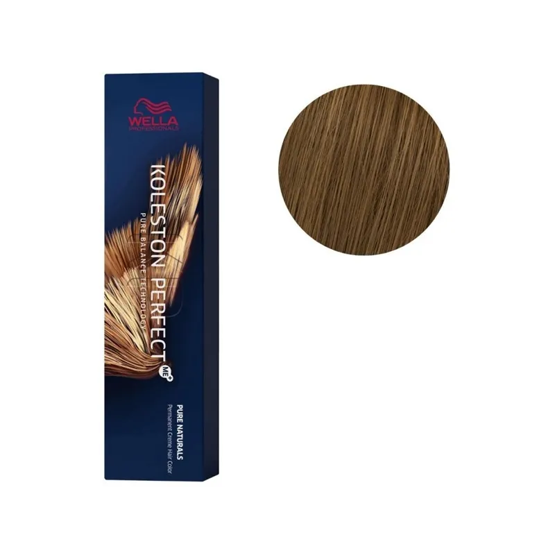 KOLESTON PERFECT ME+ Pure Naturals 7/07 WELLA 60ml, Mon Produit Coi...