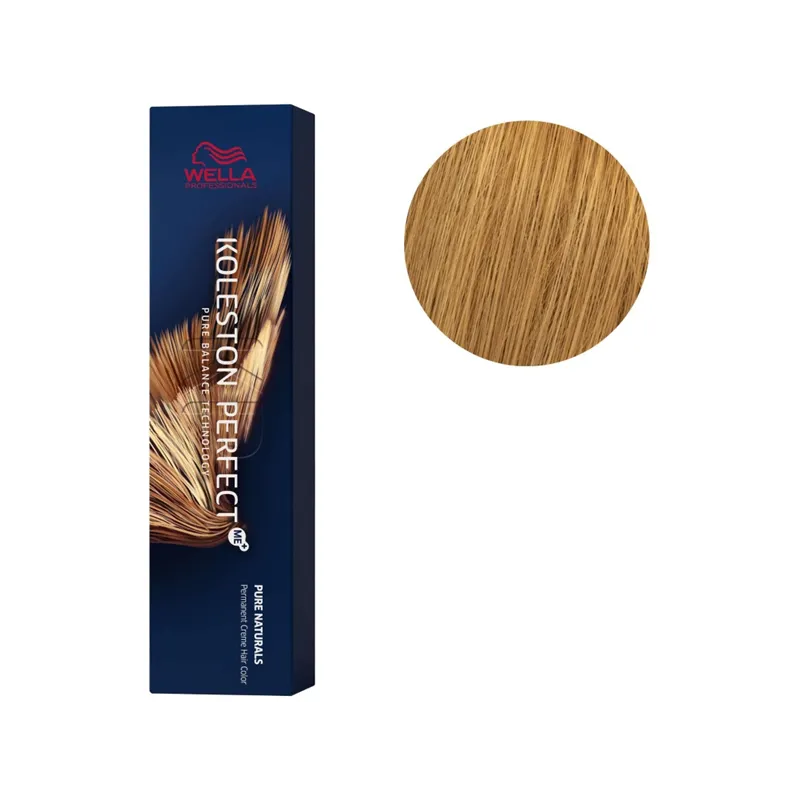 KOLESTON PERFECT ME+ Pure Naturals 9/03 WELLA 60ml, Mon Produit Coi...