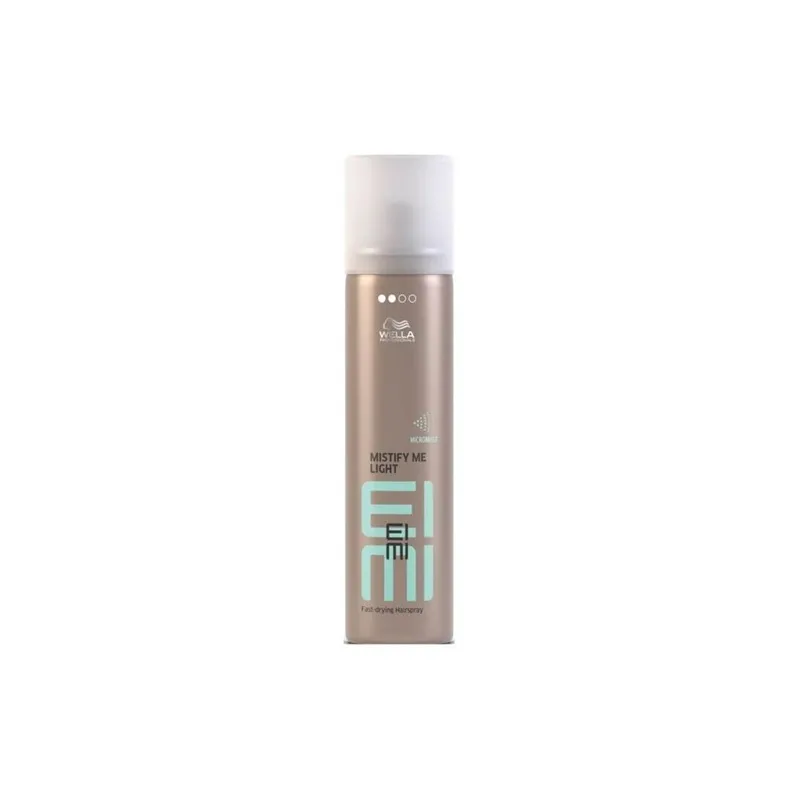 Mistify Me Light Spray à Séchage Rapide EIMI WELLA 75ml, Mon Produi...