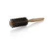 Brosse à Cheveux Ronde en Bois de Hêtre Natural Wood 50MM XANITALIA...