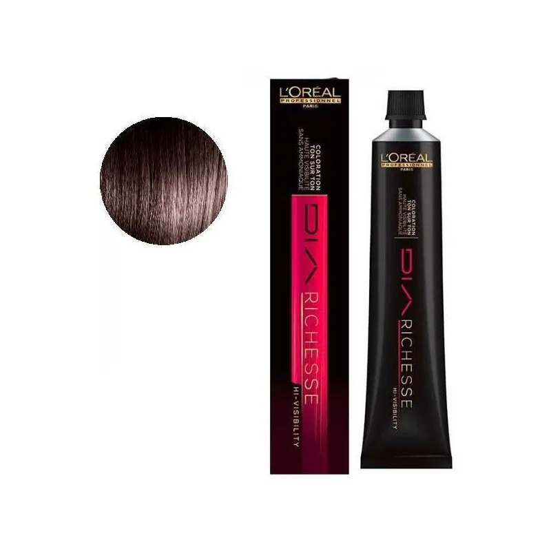 Diarichesse 5.15 L'Oréal Professionnel 50ml, Mon Produit Coiffure