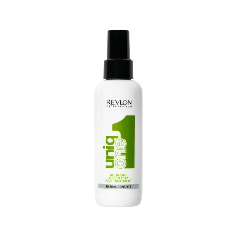 Spray 10 en 1 Uniq One Parfum Thé Vert Revlon 150 ML, Mon Produit C...