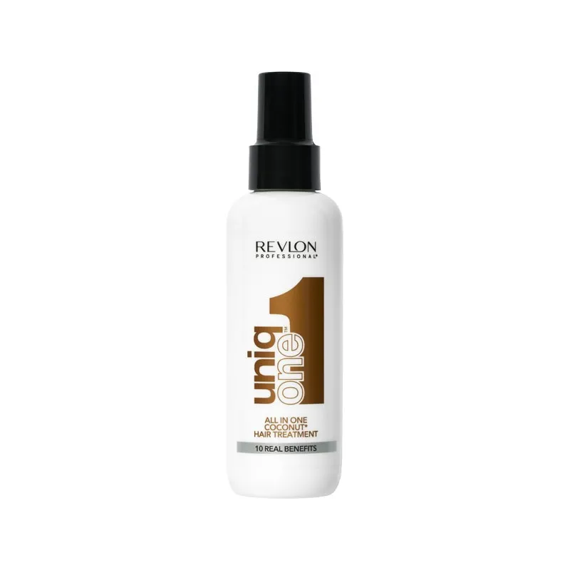 Spray 10 en 1 Uniq One Parfum Noix de Coco Revlon 150 ML, Mon Produ...