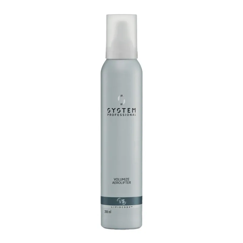 Mousse Aerolifter Volumize V5 System Professional 200ml, Mon Produi...