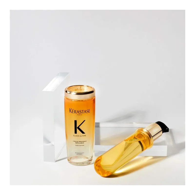 Recharge Huile Originale Elixir Ultime Kérastase 75ml, Mon Produit ...