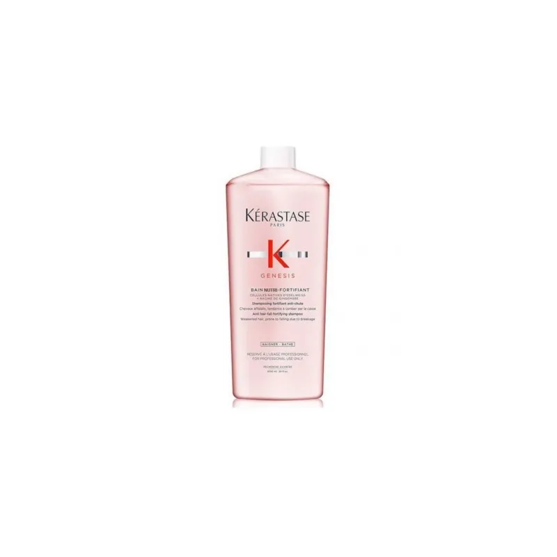 Bain Nutri-Fortifiant Genesis Kérastase 1000ml, Mon Produit Coiffure