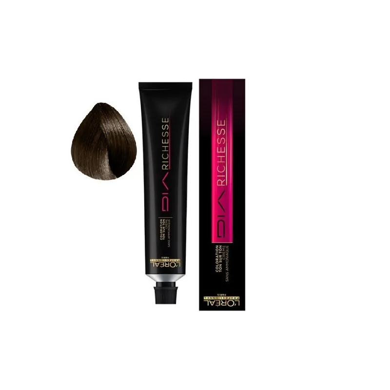 Diarichesse 5.31 L'Oréal Professionnel 50ml, Mon Produit Coiffure