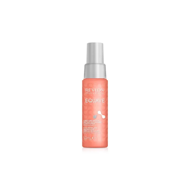 Soin Démêlant Définition des Boucles Equave Bi-Phase Revlon 50ml, M...