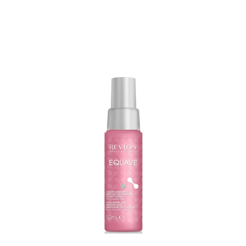 Soin Démêlant Raviveur de Couleur Equave Bi-Phase Revlon 50ml, Mon ...