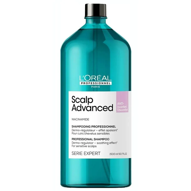 Shampooing Scalp Advanced Dermo-Régulateur Anti-Inconfort Série Exp...
