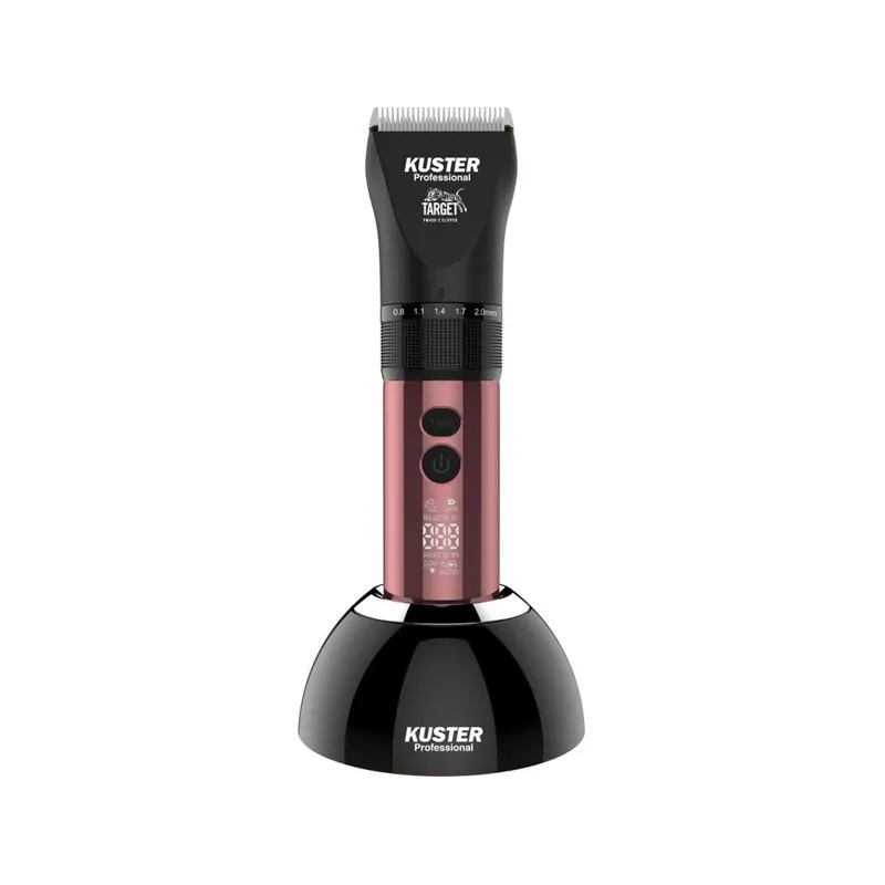 Tondeuse de Coupe PW458-2 Target Ruby Kuster, Mon Produit Coiffure