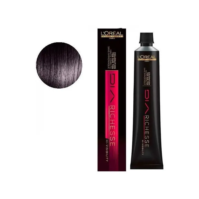 Diarichesse 4.20 L'Oréal Professionnel 50ml, Mon Produit Coiffure