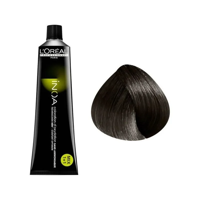 Inoa 4 L'Oréal Professionnel 60ml, Mon Produit Coiffure