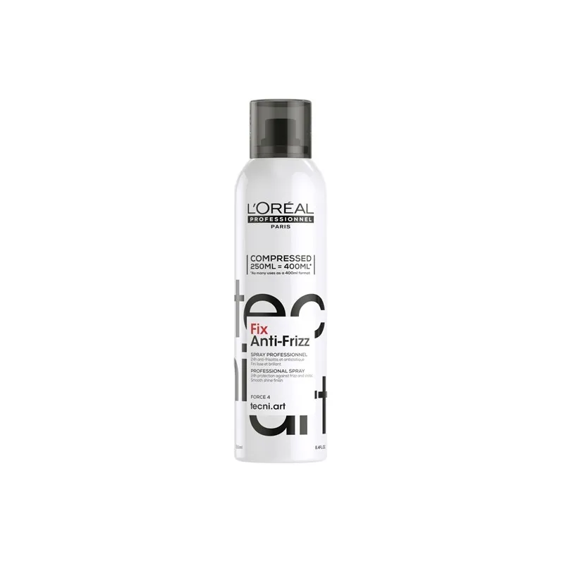 Spray Fix Anti-Frizz Fixation Forte Tecni.Art L'Oréal Professionnel...