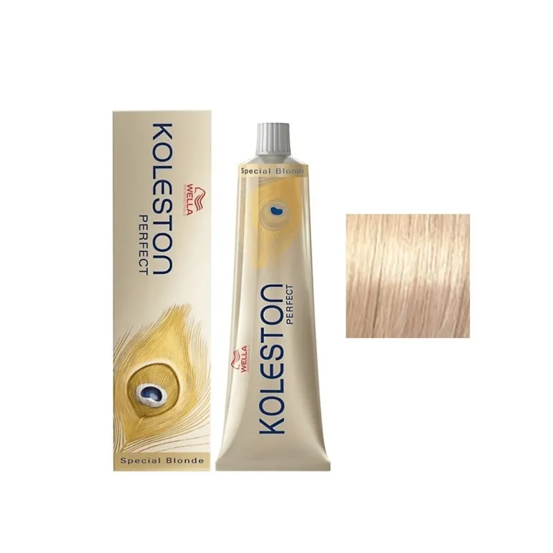 KOLESTON PERFECT Special Blonde Blond 12/03 WELLA 60ml, Mon Produit...