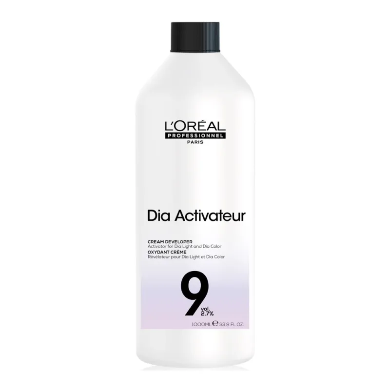 Révélateur Diactivateur 9 volumes L'Oréal Professionnel 1000ml, Mon...