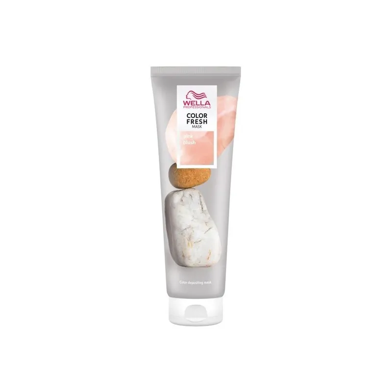Masque Colorant Color Fresh Mask Pink Blush Wella 150ml, Mon Produi...