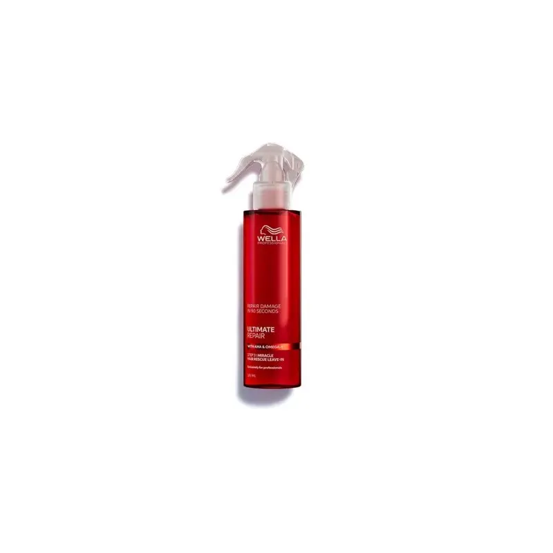 Soin Miracle Revitalisant ULTIMATE REPAIR WELLA 185ml, Mon Produit ...