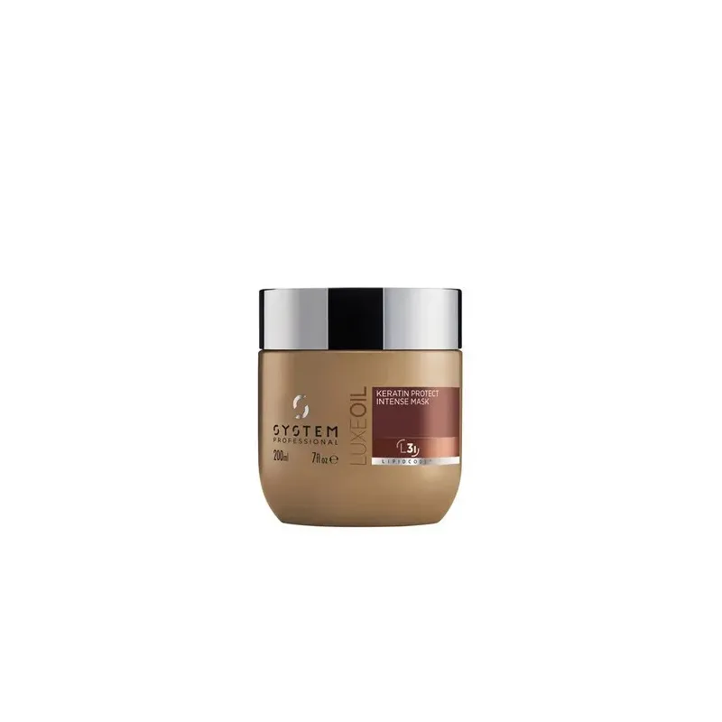 Masque Intense Keratin Restore LUXEOIL L3I System Professional 200m...
