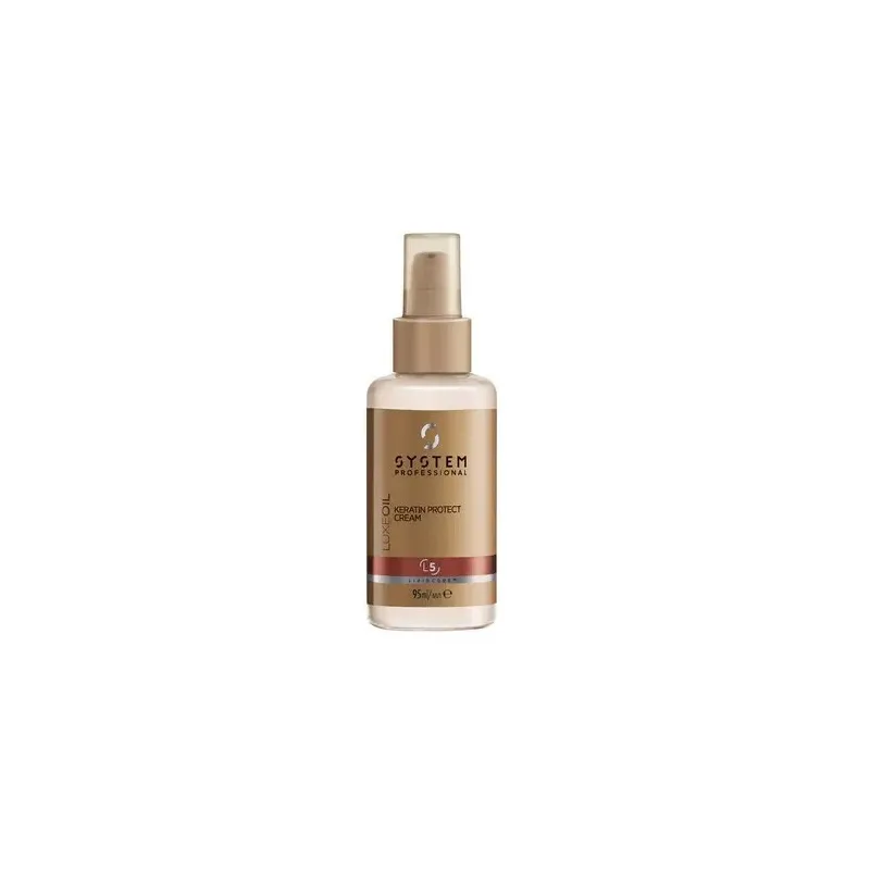 Crème de Protection Luxeoil L5C System Professional 95ml, Mon Produ...