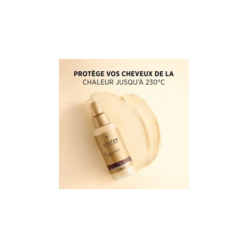 Crème de Protection Luxeoil L5C System Professional 95ml, Mon Produ...