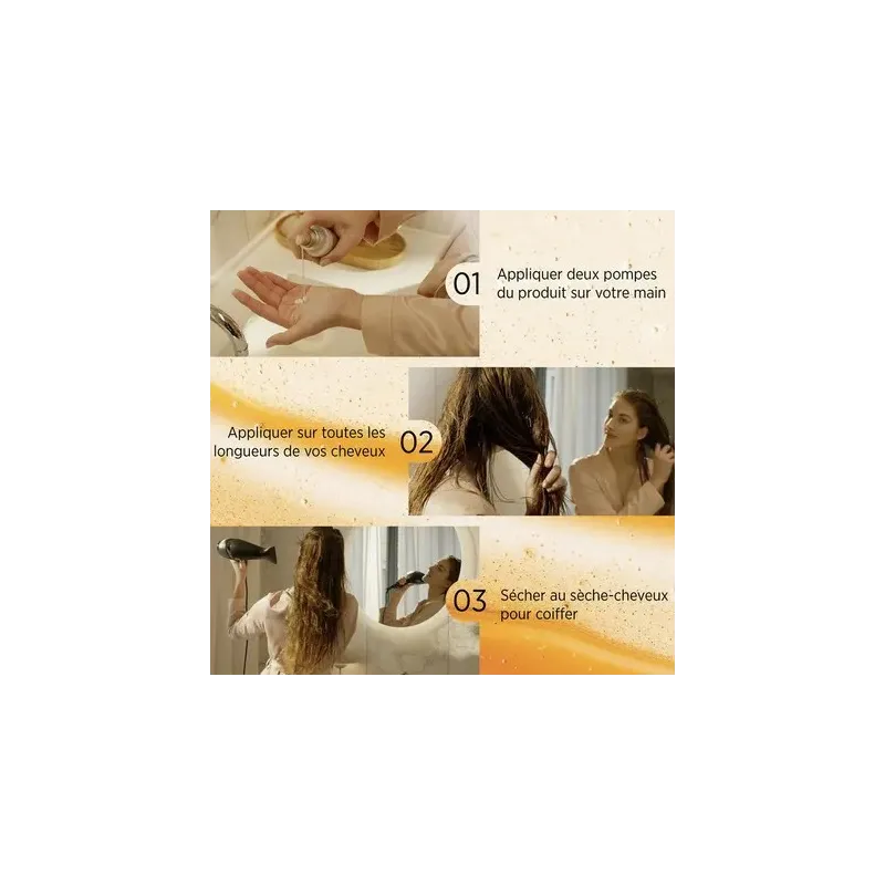 Crème de Protection Luxeoil L5C System Professional 95ml, Mon Produ...