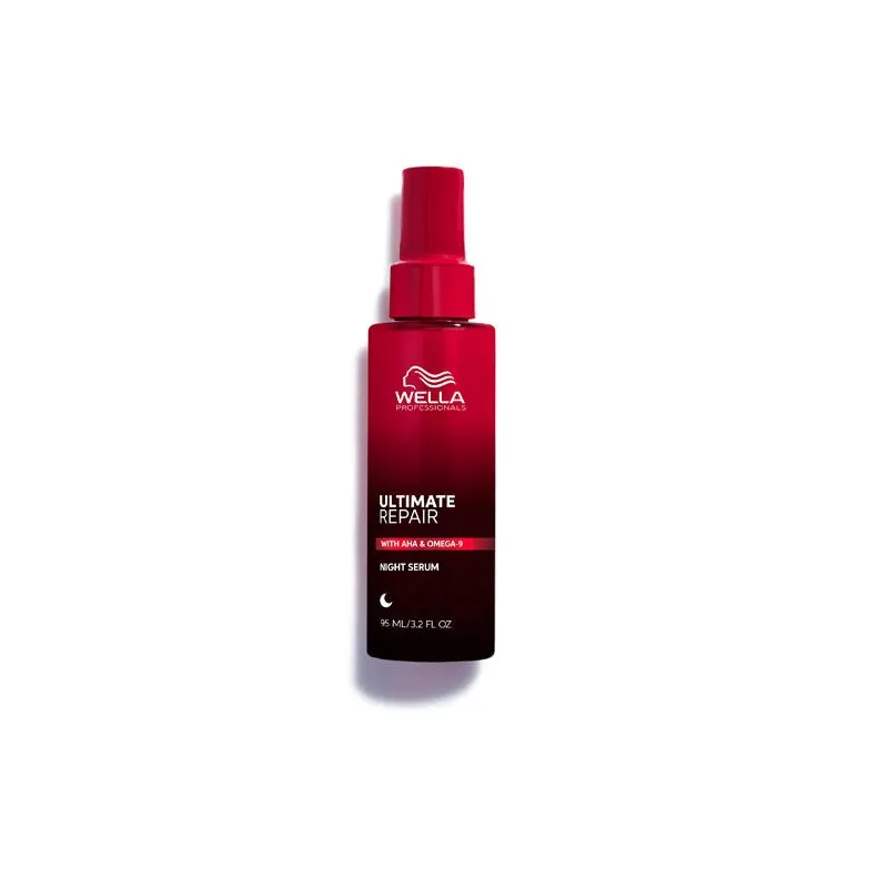 Sérum de Nuit ULTIMATE REPAIR WELLA 30ml, Mon Produit Coiffure