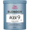 Poudre de Décoloration Multi-Blonde BlondorPlex9 WELLA 800gr, Mon P...