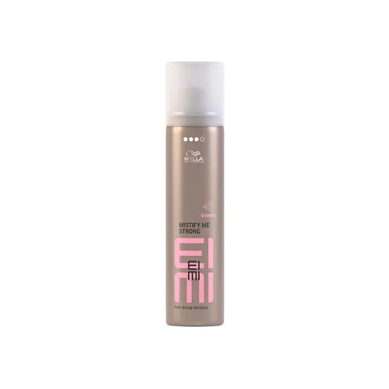 Mistify Me Strong Spray à Séchage Rapide EIMI WELLA 75ml, Mon Produ...