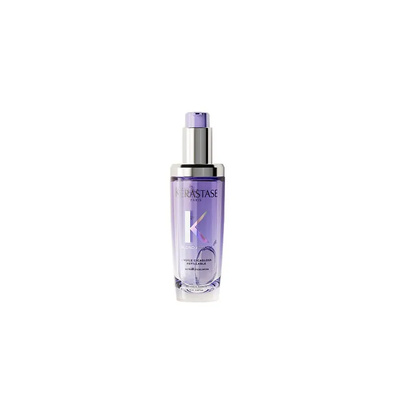 Huile Cicagloss Rechargeable Blond Absolu Kérastase 75ml, Mon Produ...