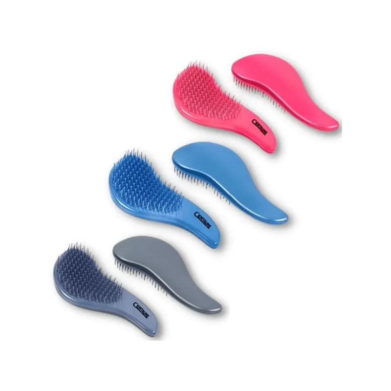 Brosse Super Démêlante Rose Centaure, Mon Produit Coiffure