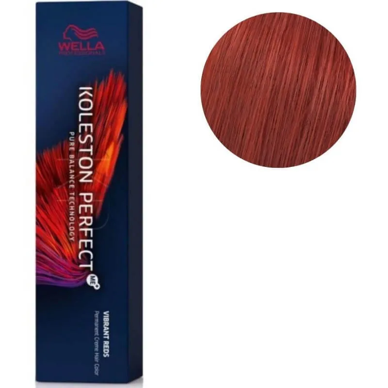 KOLESTON PERFECT ME+ Vibrant Reds rouge 66/44 WELLA 60ml, Mon Produ...