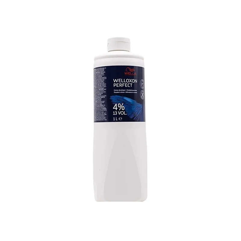 Oxydant WELLOXON PERFECT 4% 13vol WELLA 1000ml, Mon Produit Coiffure