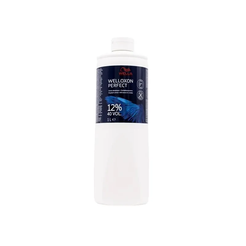 Oxydant WELLOXON PERFECT 12% 40vol WELLA 1000ml, Mon Produit Coiffure