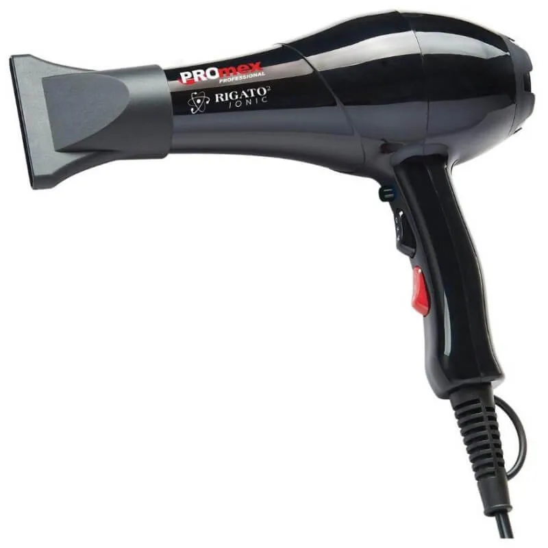 Sèche-Cheveux Rigato 2 Ionic 2000W PROMEX, Mon Produit Coiffure