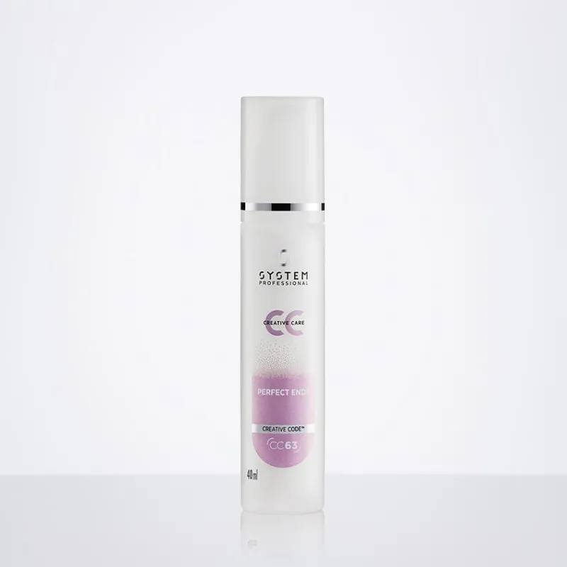 Lotion Perfect Ends CC Creative Care CC63 System Professional 40ml,...