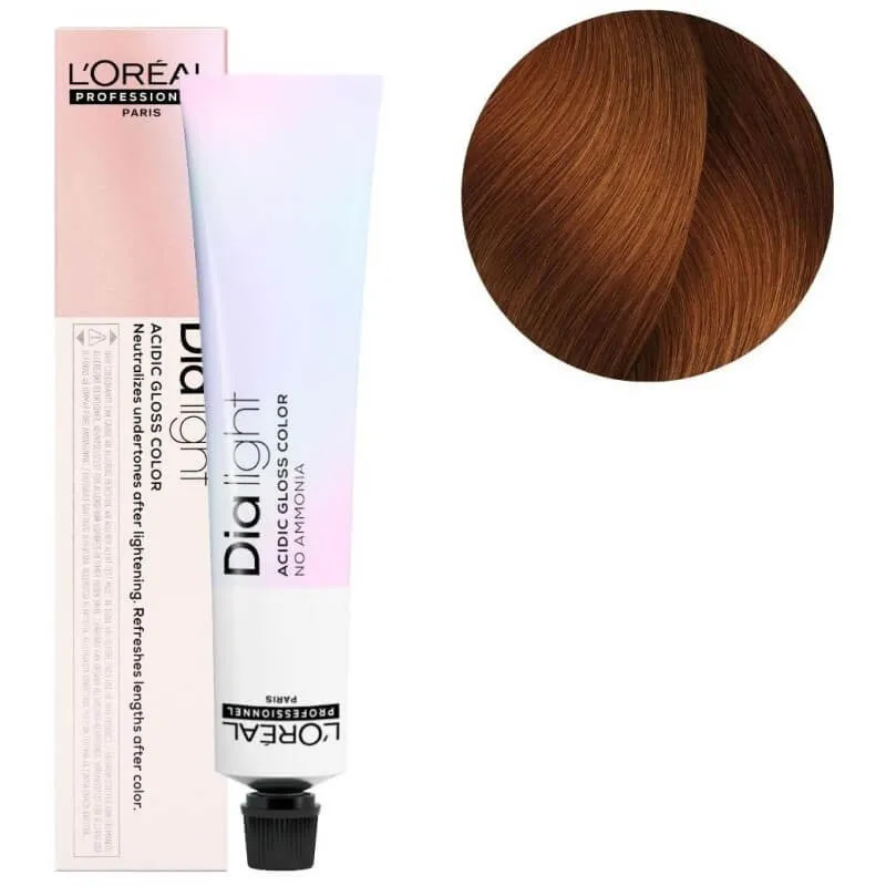 Dialight 7.43 L'Oréal Professionnel 50ml, Mon Produit Coiffure