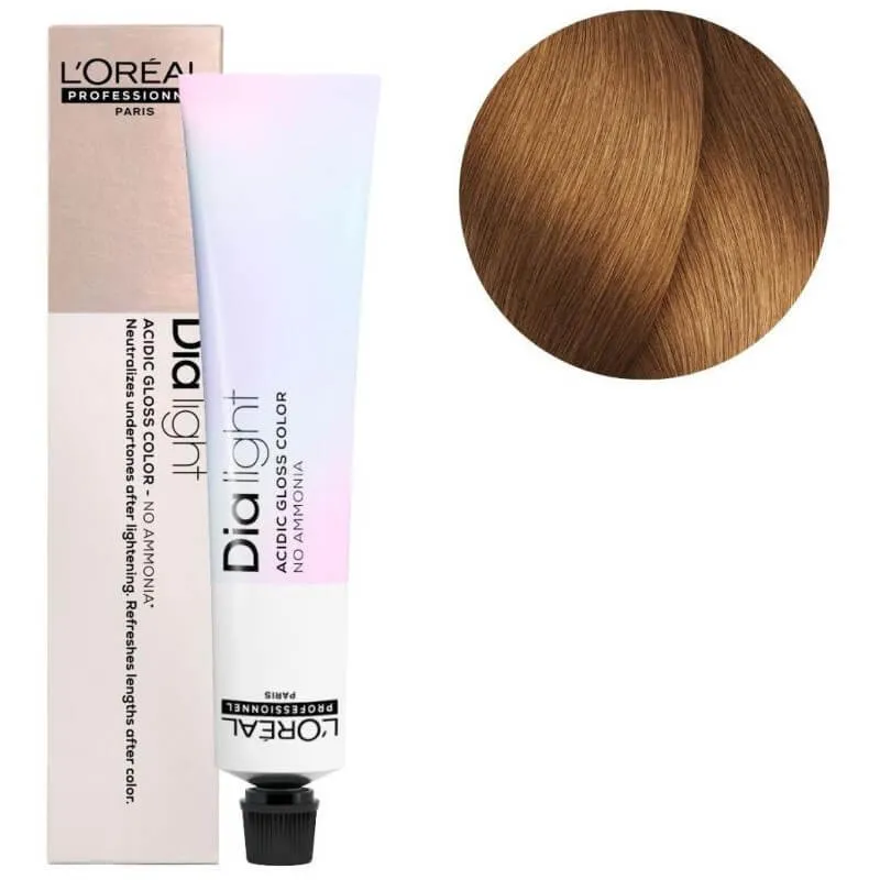 Dialight 8.34 L'Oréal Professionnel 50ml, Mon Produit Coiffure